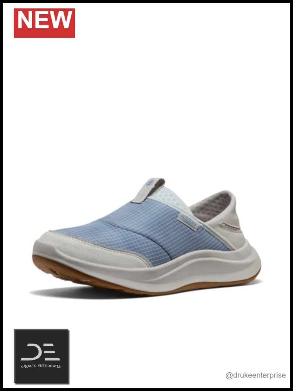 Women's Slip On Athletic Shoe Crushback Heel Slide Comfort